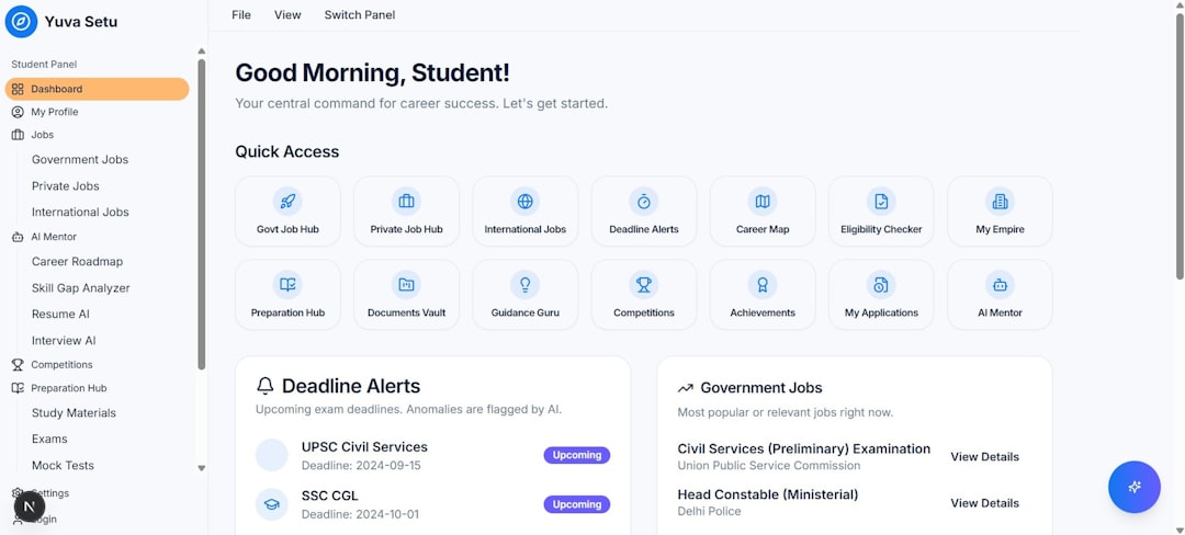 Scheduling Matches Communicating