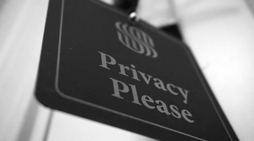 Security Privacy Given