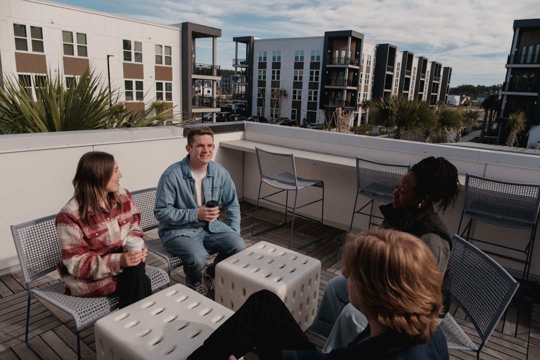 Social Interaction Building