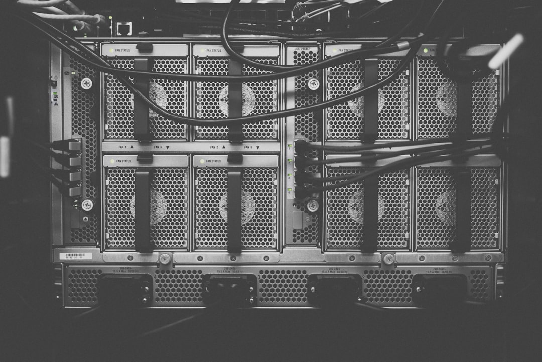 Technical Infrastructure Behind