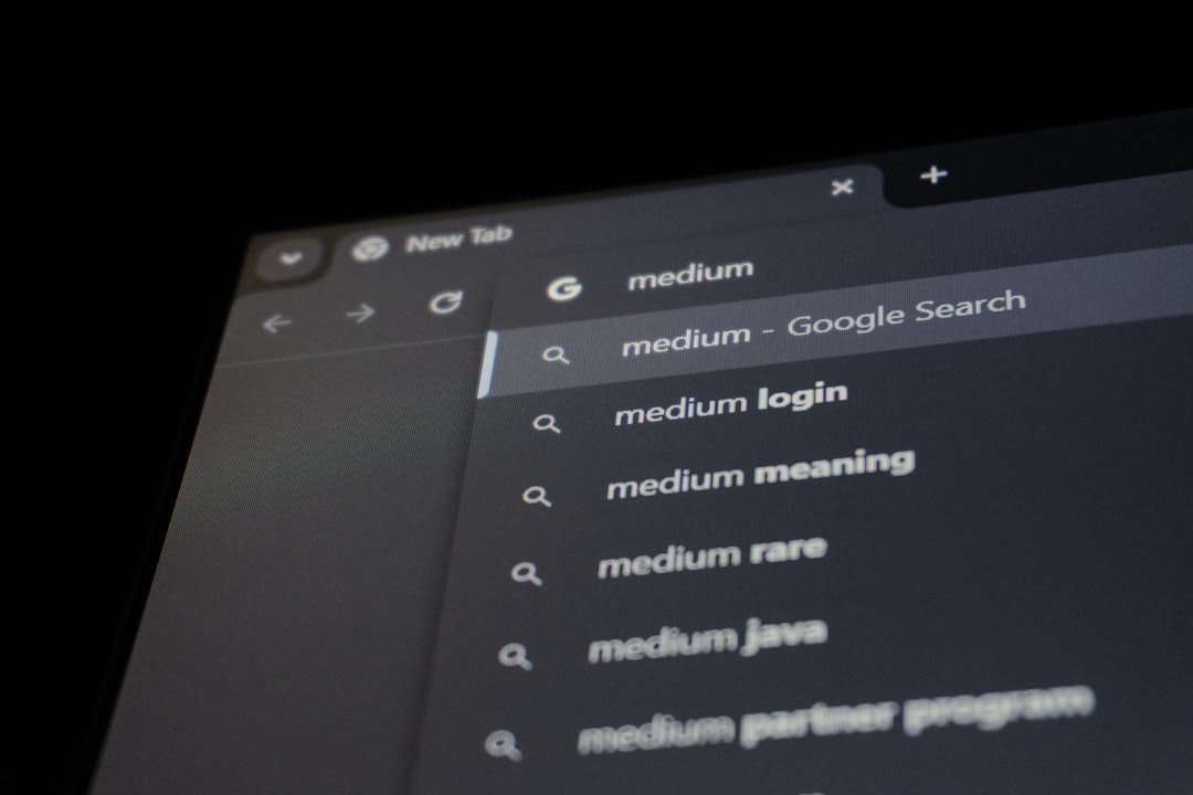 Utilise Advanced Search