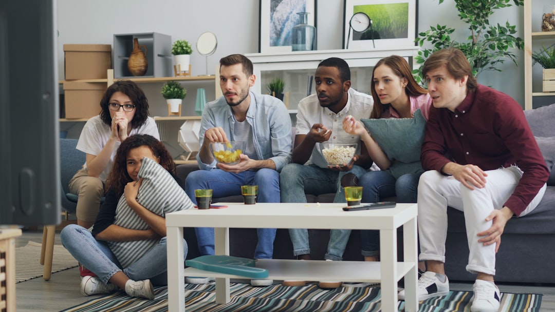 Virtual Watching Parties