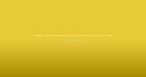 Reddybook Launches Integrated Ticketing Platform for Live Cricket Events
