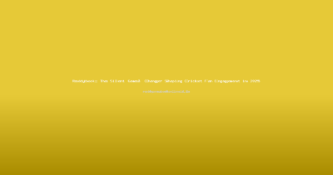 Reddybook: The Silent Game‑Changer Shaping Cricket Fan Engagement in 2025