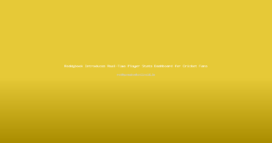 Reddybook Introduces Real-Time Player Stats Dashboard for Cricket Fans