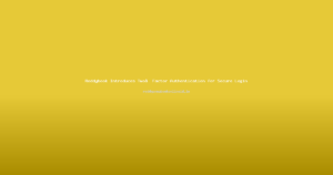 Reddybook Introduces Two‑Factor Authentication for Secure Login