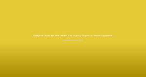 Reddybook Rolls Out New Cricket Fan Loyalty Program to Reward Engagement