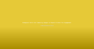 Reddybook Rolls Out Community Badges to Reward Cricket Fan Engagement