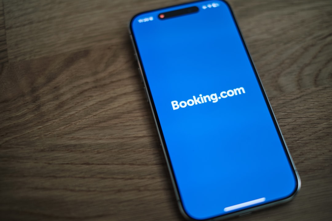 Booking Management select