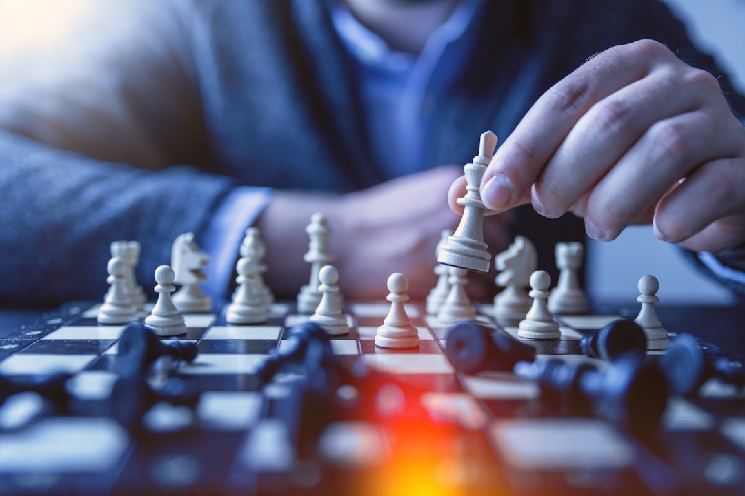 Build Strategic Relationships