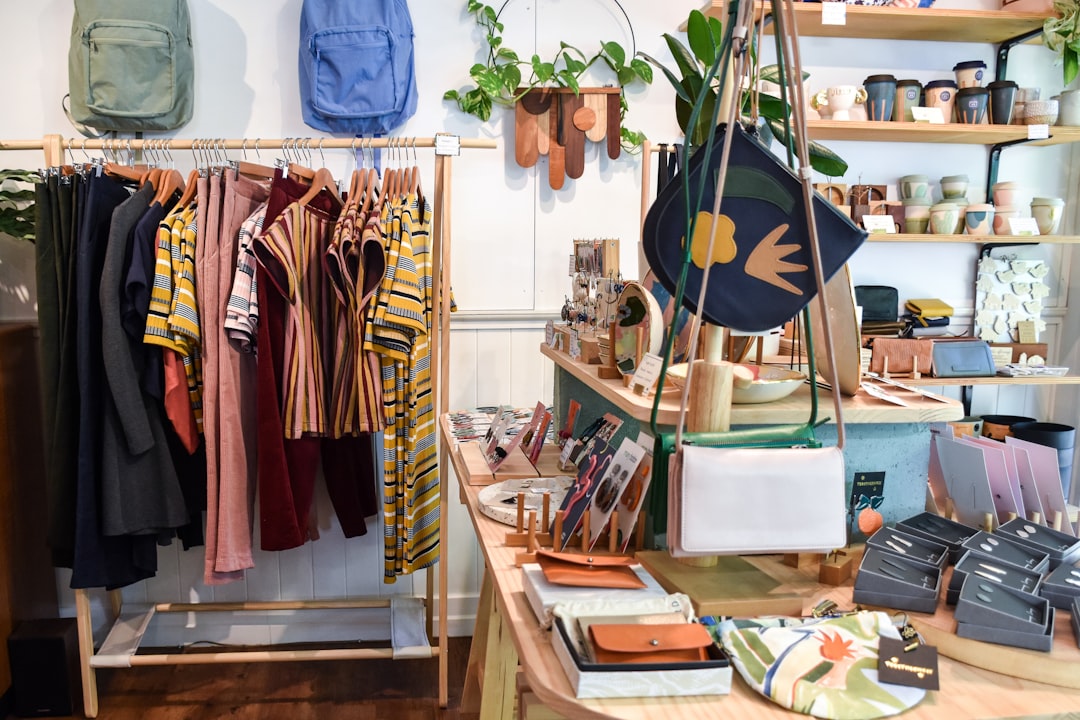 Building Sustainable Merchandise