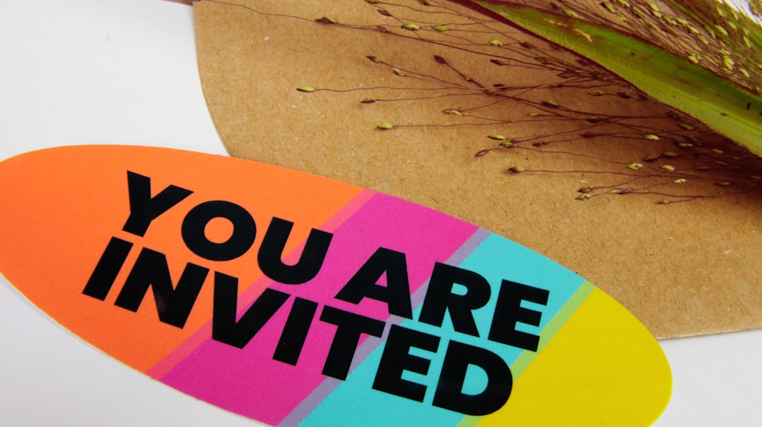 Call‑to‑Action (CTA) invitation