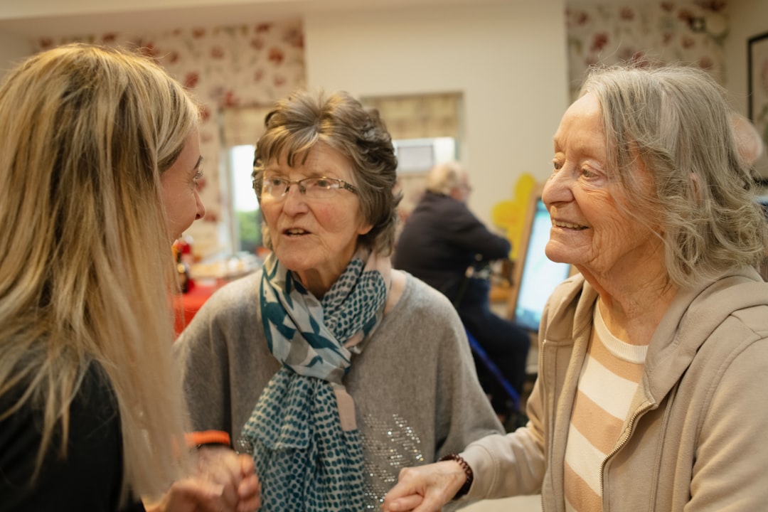 Community Interaction Listeners