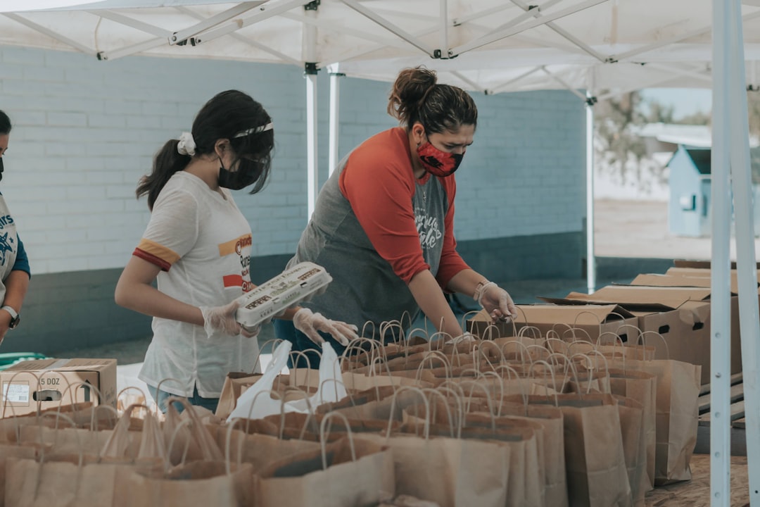Community Participation Volunteering