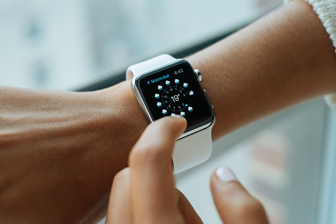 Energy‑Efficient Performance Smartwatch