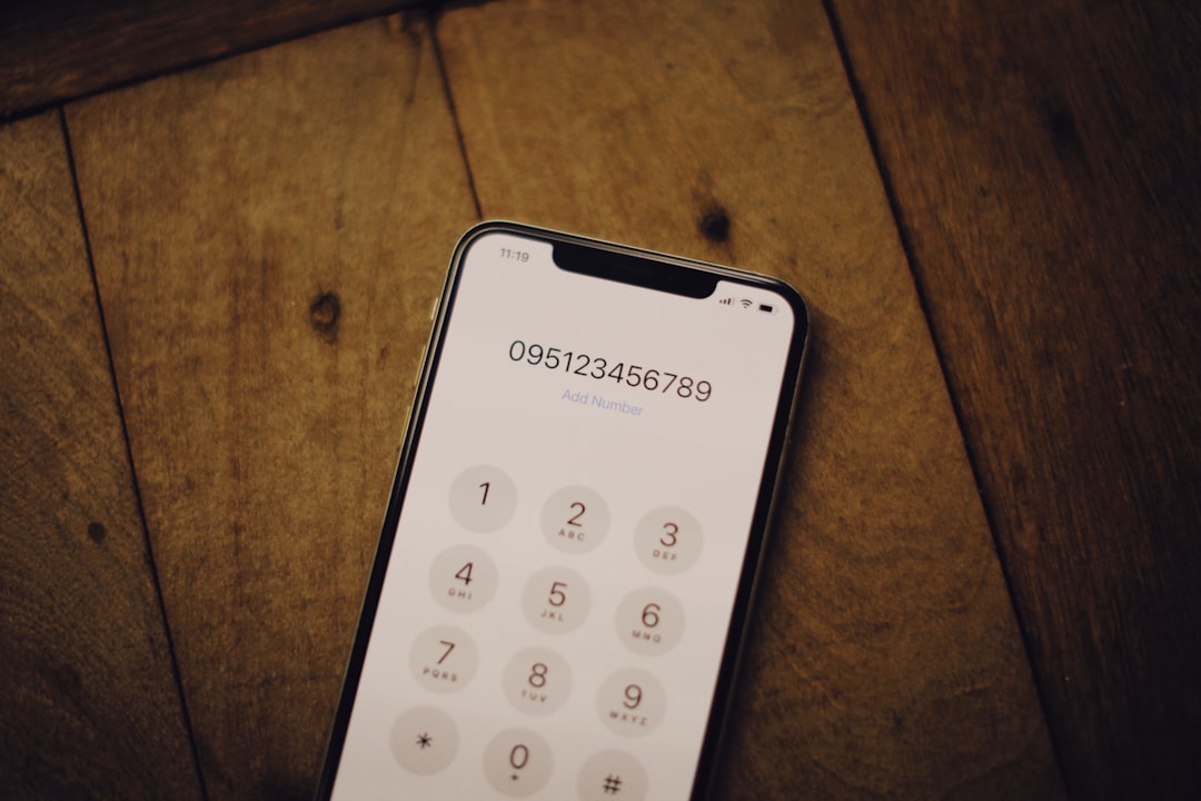 Phone Number Verification