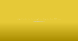Reddybook Launches Real-Time Fantasy Cricket Integration Ahead of IPL Season