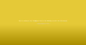 How to Customize Your Reddybook Profile for Maximum Cricket Fan Interaction