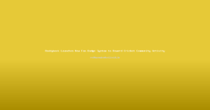 Reddybook Launches New Fan Badge System to Reward Cricket Community Activity