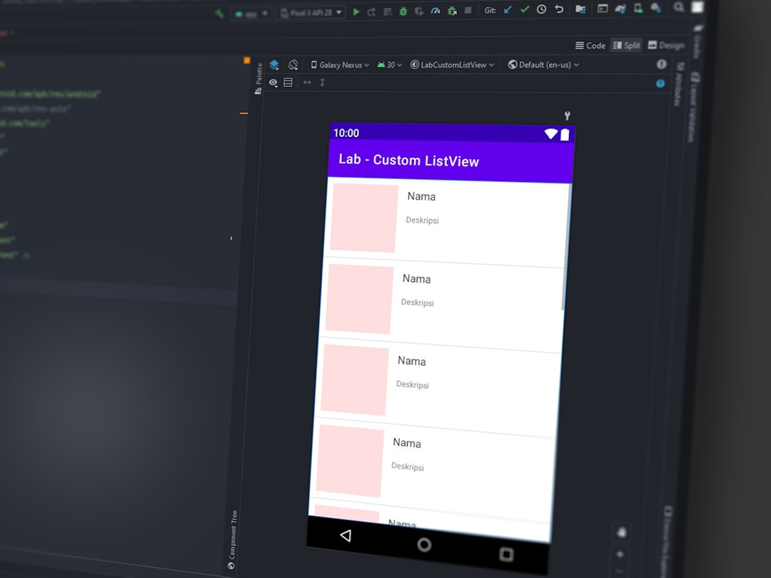 Custom Alerts Configure