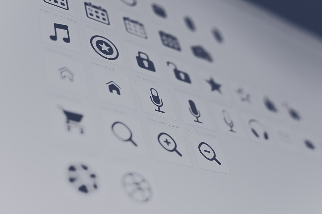 Interactive Elements Navigation