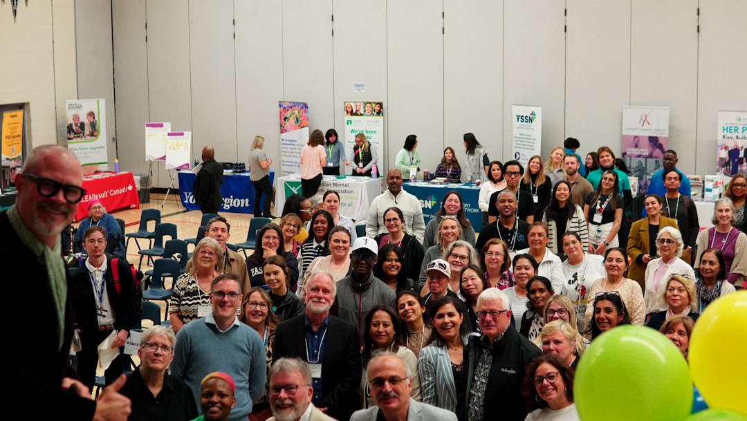 Mobilising Support Event