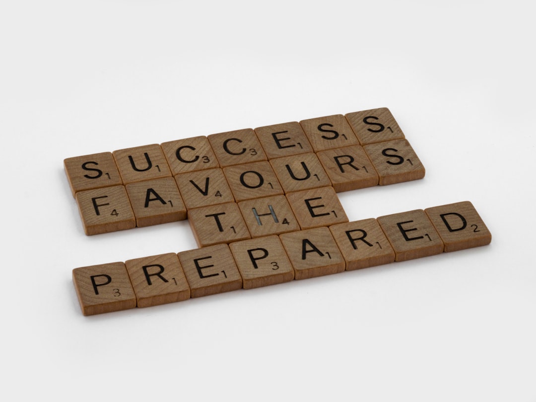 Preparation Familiarize yourself